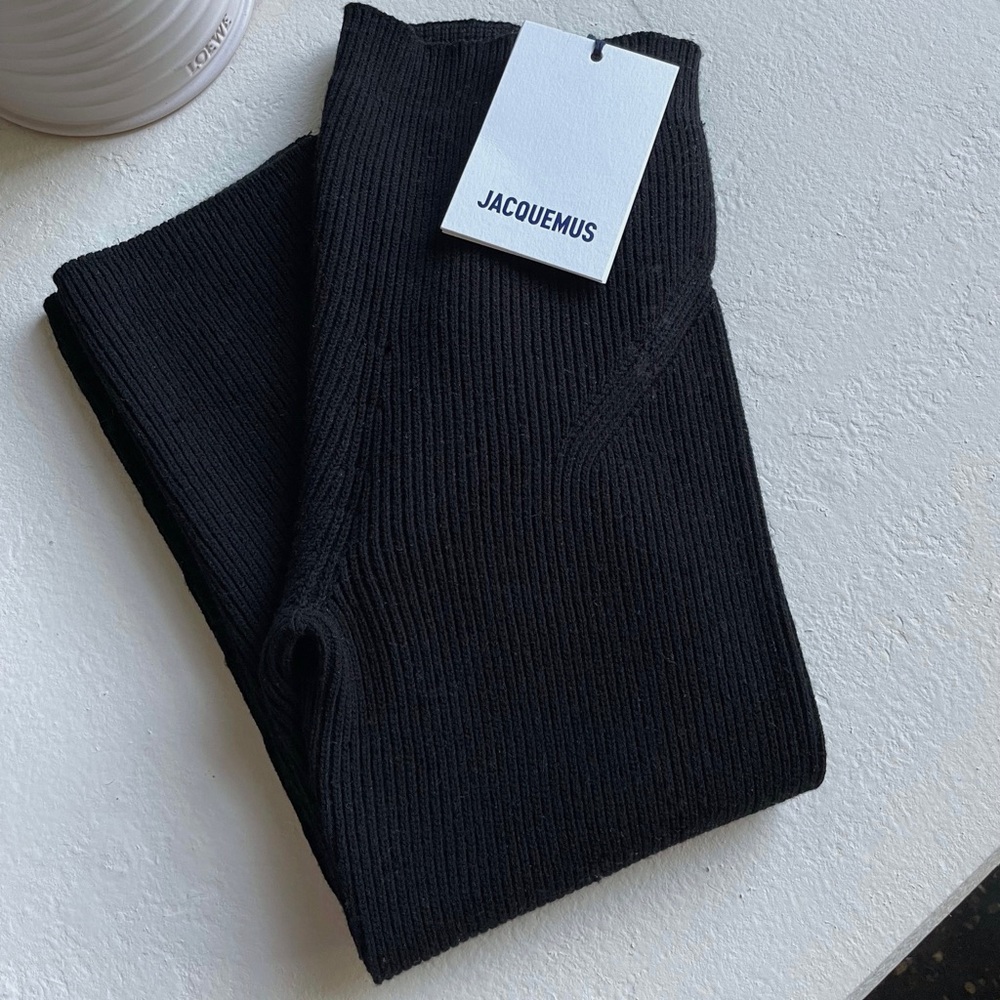 ❌ SOLD ❌ [Jacquemus] Le Legging Arancia